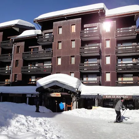 Apartmán Candide - Skis Aux Pieds, Proche Des Commerces Mae-7681 Les Allues