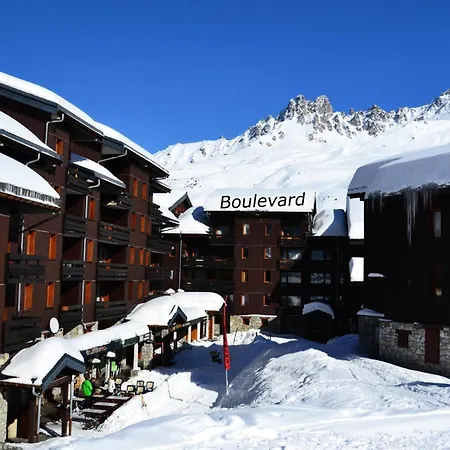 Candide - Skis Aux Pieds, Proche Des Commerces Mae-7681 Les Allues