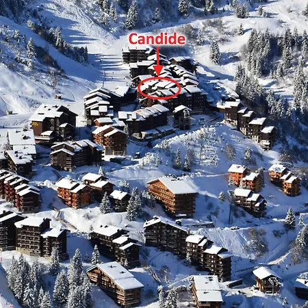 Candide - Skis Aux Pieds, Proche Des Commerces Mae-7681 Apartmán Les Allues