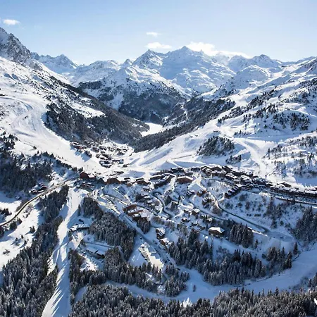 Candide - Skis Aux Pieds, Proche Des Commerces Mae-7681