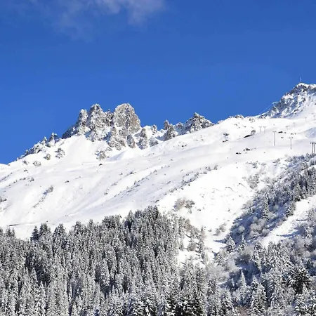 Candide - Skis Aux Pieds, Proche Des Commerces Mae-7681 * Les Allues