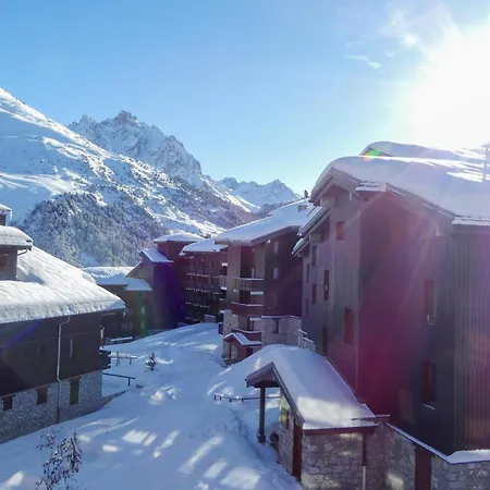 Candide - Skis Aux Pieds, Proche Des Commerces Mae-7681 Apartmán *