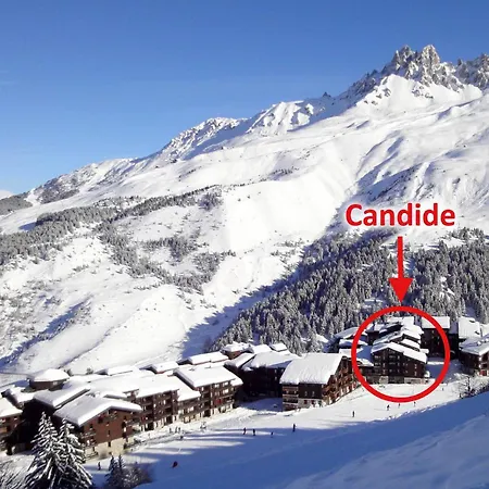 Candide - Skis Aux Pieds, Proche Des Commerces Mae-7681 Apartmán Les Allues